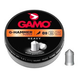 Chumbinho G-hammer 4,5mm (200un) - Gamo-