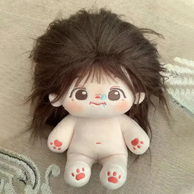 Muñeca De Algodón Weimei De 20 Cm Sin Atributos Fluffy Naked