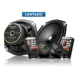 Kit 2 Vias Alto Falante Pioneer Ts-j170c - Hi-res Audio