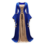 Disfraces Renacentistas Para Mujer Vestido De Feria Medieval