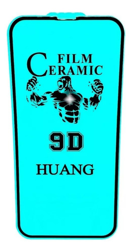 Película Nano Cerâmica Grossa 9d P/ Samsung Toda Linha A