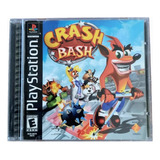 Crash Bash Ps1 Black Label