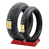 Llantas Pirelli Diablo Rosso Iv 120/70 17 Y 190/55 17 R1