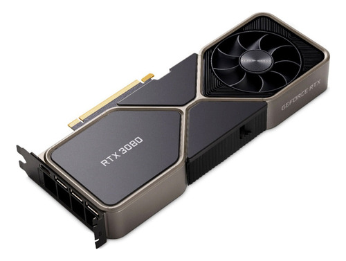 Tarjeta De Video Nvidia Rtx 3080 Founders 1.71ghz 10gb Gddr6