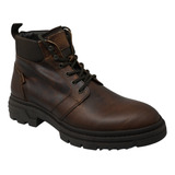 Botas Casuales Tan Zapatos Hombres Levis L2124532