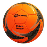 Pelota De Futsal Papi Futbol N°4 Profesional Dolphin Cesped