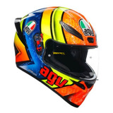 Casco Agv Original K1 Pinlock Incluido