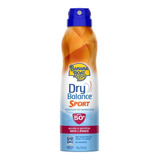 Banana Boat Drybalance Sport 50 Cspray