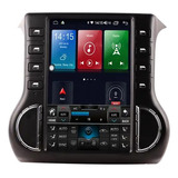 Estereo De Pantalla Tesla Para Jeep Wrangler Jk 11 A 18