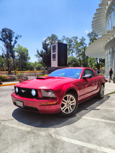 Ford Mustang Gt 2006