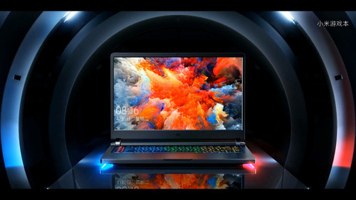 Notebook Xiaomi Mi Gaming Laptop Geforce Gtx1060 1tb +256gb