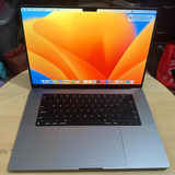 Macbook Pro 16 2023, 8 Ciclos