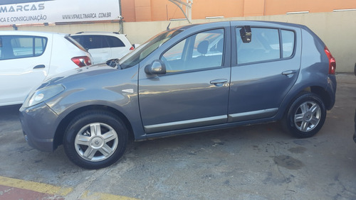RENAULT SANDERO  EXPRESSION 1.6 8V (FLEX) FLEX MANUAL