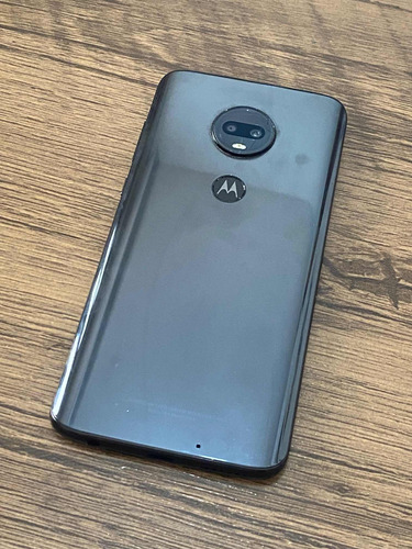 Celular Moto G7 Preto 64gb