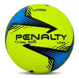 Bola Futsal Futebol De Salão Penalty Lider Kit C/6 Oficial