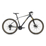 Mountain Bike Prk R29 24v Trans. Full Shimano F.hidraulicos