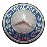 Insignia Emblema Capot Mercedes Benz 1114 - 1518 
