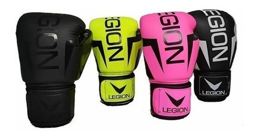 Guantes Profesional Boxeo 10oz, 12 Oz Y 14oz