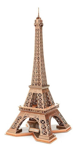 Torre Eiffel Natgeo 80 Piezas Rompecabezas
