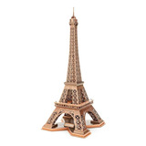 Torre Eiffel Natgeo 80 Piezas Rompecabezas