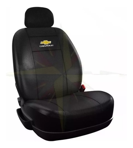 Funda Cubre Asiento Cuero Chevrolet Meriva Partido