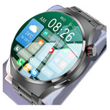 Reloj Inteligente Hombre Glucemia Deportivo Para Huawei Gt4p