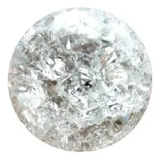 Esfera De Cristal Pelota Bola 6cm Para Fuente Repuesto 