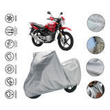 Forro Cubierta Moto Para Yamaha Ybr 125g