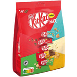 Surtido De Chocolates Y Galletas Kit Kat 197 Gr