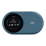 Modem 4g Wifi Portatil Zte U10s Pro Libre Auto Casa Rodante