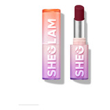 Sheglam Dynamatte Boom Long-lasting Matte Lipstick Acabado Mate Color Stronger Than Ever