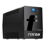 Ups + Estabilizador Forza S--802ul-a 800va/480w Garantia