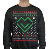 Ugly Sweater  Llego El Pávo Gluhruglu  Streamerch