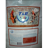 Alimento Carpas Kio T&r