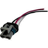 Arnes Conector Motoventilador Para Chevrolet Chevy C1 C2 C3