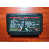 Cartucho Family Game Famicom 852 En 1 Guarda Partidas Zelda