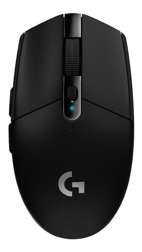 Mouse Gamer Inalámbrico Logitech  G305 Lightspeed Black