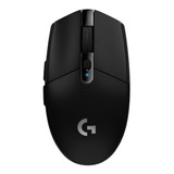 Mouse Gamer Inalámbrico Logitech  G305 Lightspeed Black