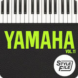 Los Mejores Ritmos Gruperos Yamaha Vol 11