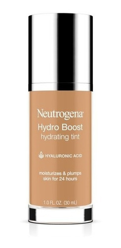 Neutrogena Tinte Líquido De Maquillaje Con Ácido Hialurónico