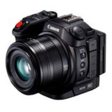 Cámara Canon Xc15 4k Profesional 18-200mm Zoom X10