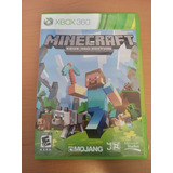 Minecraft Xbox 360 Edition 