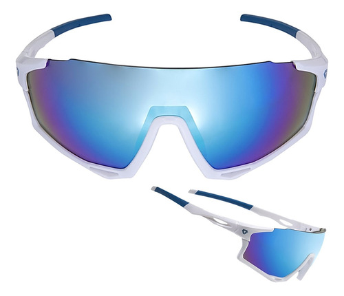 Gafas Deportivas Gw Calvert Color Uv400 Ciclismo Running