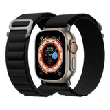 Apple Watch Ultra Titanium  Black/gps + Celular  49mm