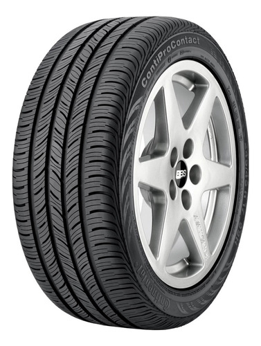 Llanta Continental Contiprocontact 185/55r15 82h Sl Bsw 500