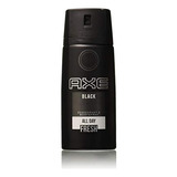 Desodorante En Spray Axe Black (150ml)