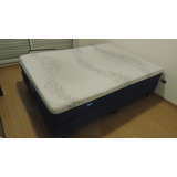 Sommier Suavestar Stress Free 2 1/2 Plazas De 190cmx150cm