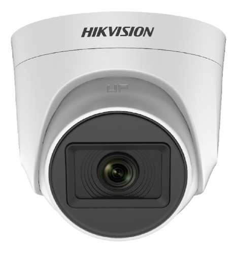 Cámara Domo Hikvision 1mpx Hd 720p 2,8mm Interior Full