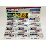 Pegamento Gotita Chemmer: 5 Set X 12 Un. (envio Gratis X 2)