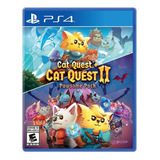 Cat Quest + Cat Quest Ii - Pawsome Pack  Cat Quest Bundle
